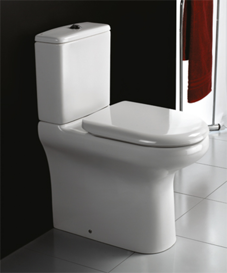 All Products Toilets  Fienza Compact  BTW Toilet  Suite